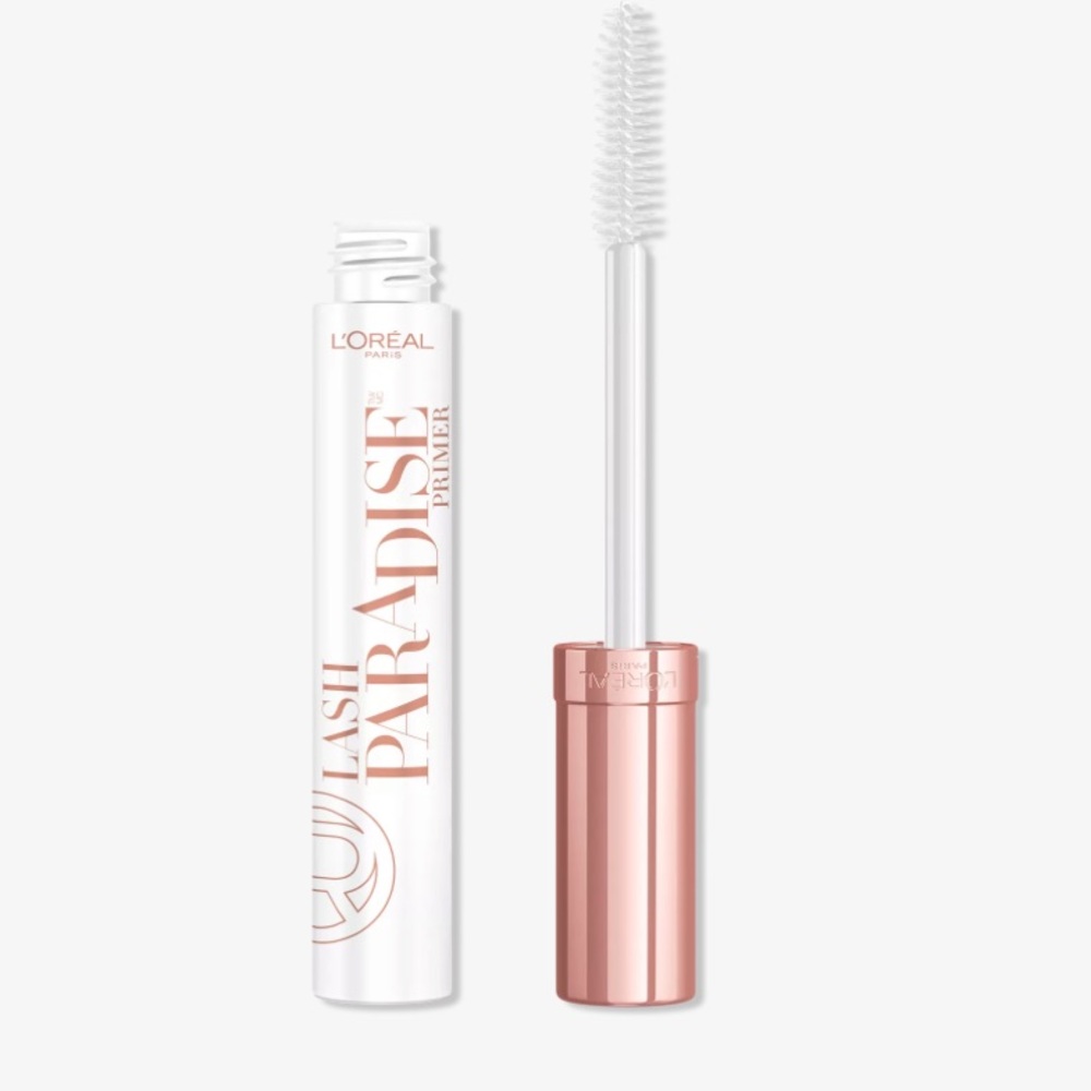 L'Oreal Lash Paradise Primer with White Formula